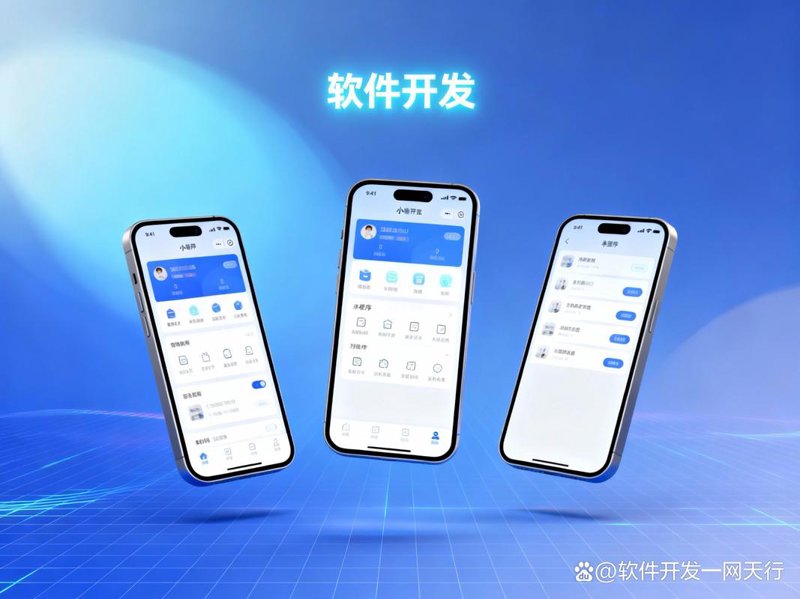 成都软件开发：引领智能生活新潮流